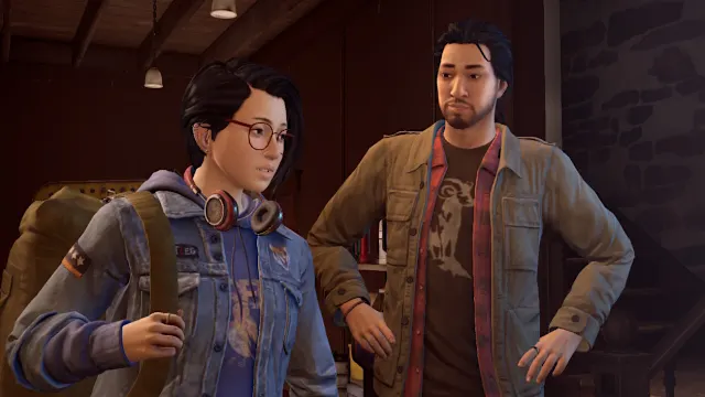Life is Strange: True Colors™ screenshot 1