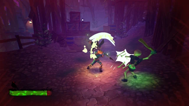 Pumpkin Jack screenshot 5