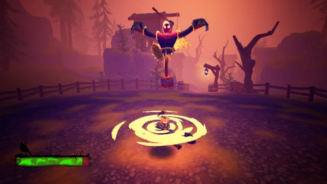Pumpkin Jack screenshot 3