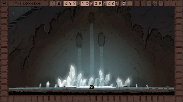 The Longing screenshot 0
