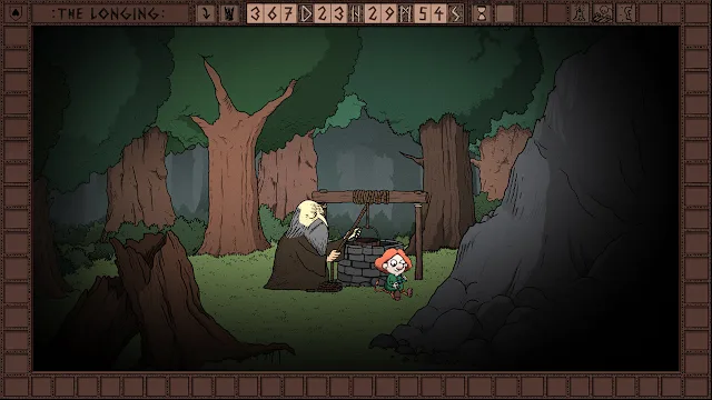 The Longing screenshot 5