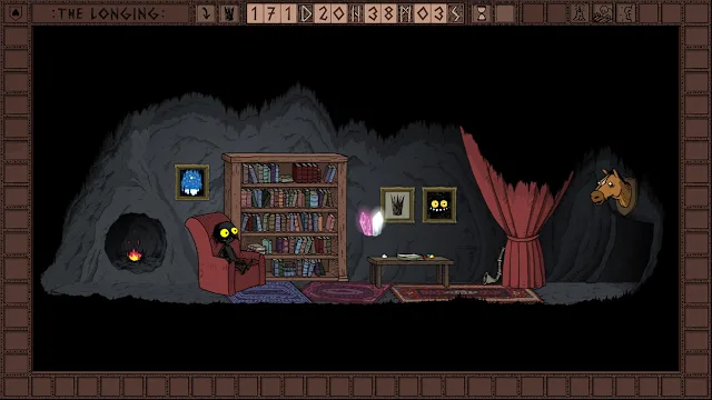 The Longing screenshot 1