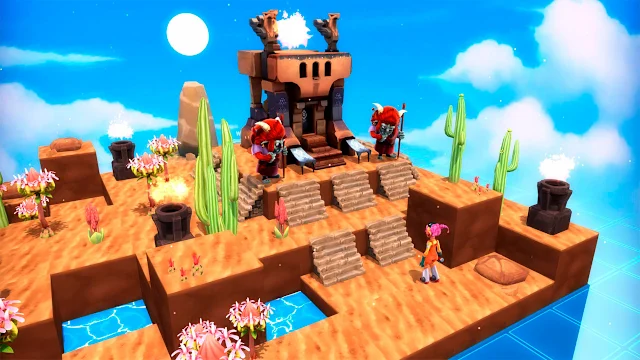 Ankora: Lost Days screenshot 5