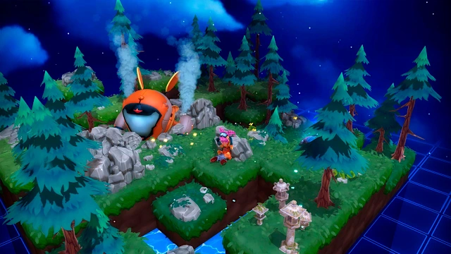 Ankora: Lost Days screenshot 6