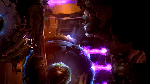 Ori and the Will of the Wisps screenshot 5