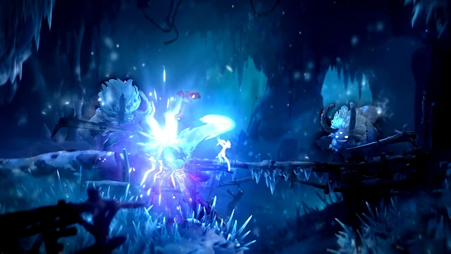 Ori and the Will of the Wisps screenshot 6