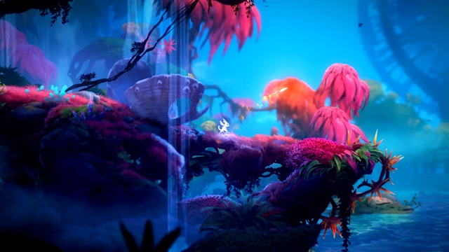 Ori and the Will of the Wisps screenshot 4