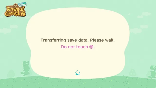 Animal Crossing: New Horizons Island Transfer Tool screenshot 2