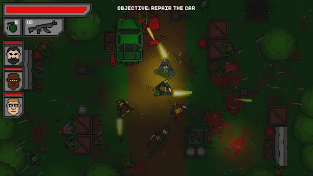 2URVIVE screenshot 2