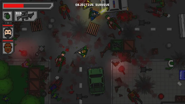 2URVIVE screenshot 4