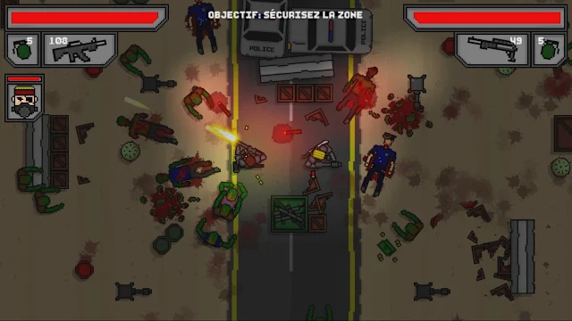 2URVIVE screenshot 3