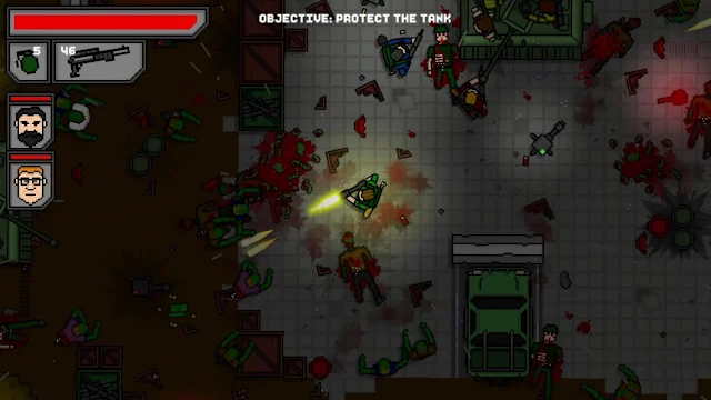 2URVIVE screenshot 1
