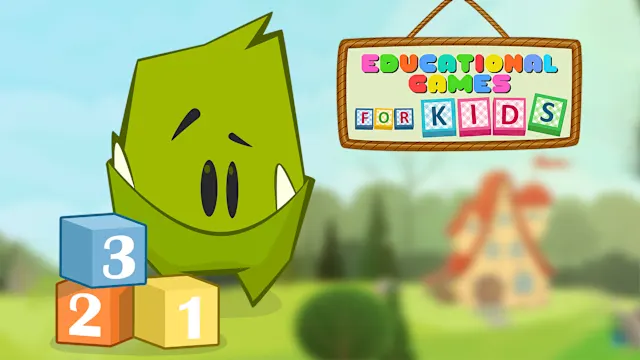 Educational Games for Kids
