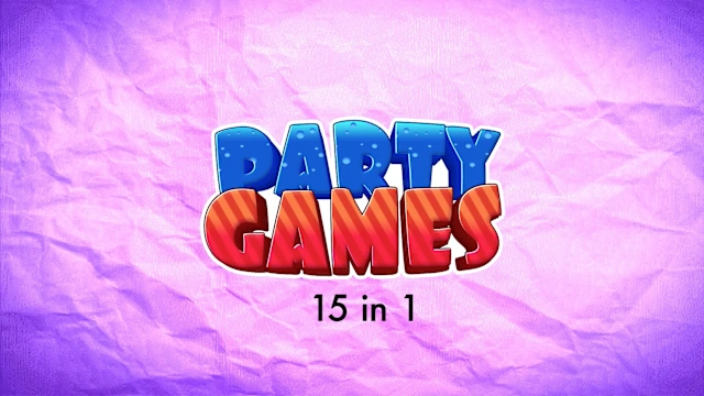 Party Games: 15 in 1
