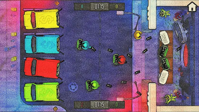 Party Games: 15 in 1 screenshot 1