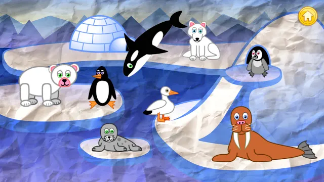 Animals for Toddlers screenshot 1