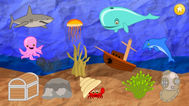 Animals for Toddlers screenshot 4