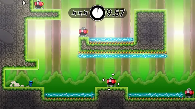 10 Second Ninja X screenshot 6