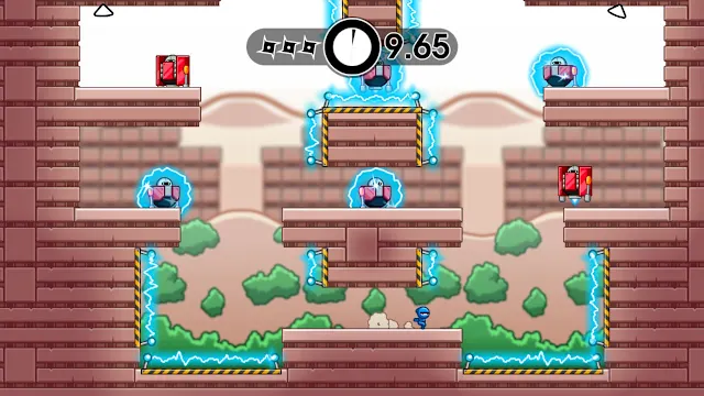 10 Second Ninja X screenshot 4