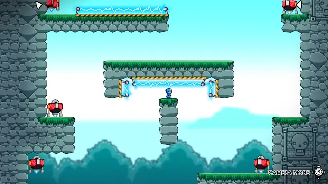 10 Second Ninja X screenshot 2