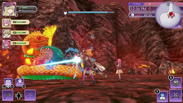 Rune Factory 5 screenshot 5
