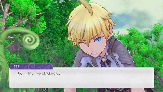 Rune Factory 5 screenshot 1