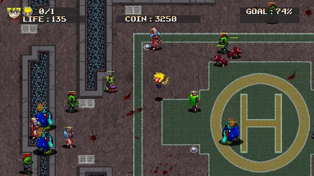 Zombie's Cool screenshot 4