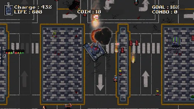 Zombie's Cool screenshot 3