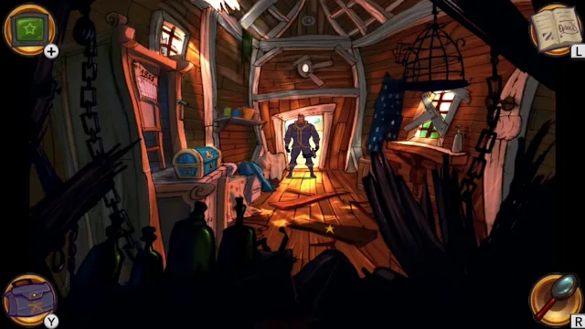 Kaptain Brawe: A Brawe New World screenshot 4
