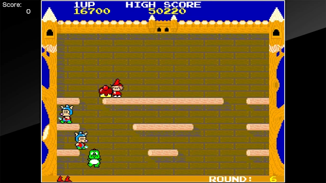 Arcade Archives The Fairyland Story screenshot 2