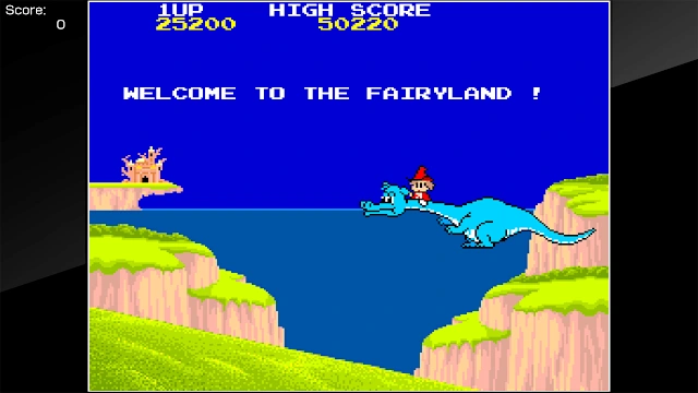 Arcade Archives The Fairyland Story screenshot 3