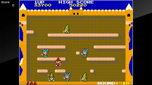 Arcade Archives The Fairyland Story screenshot 4