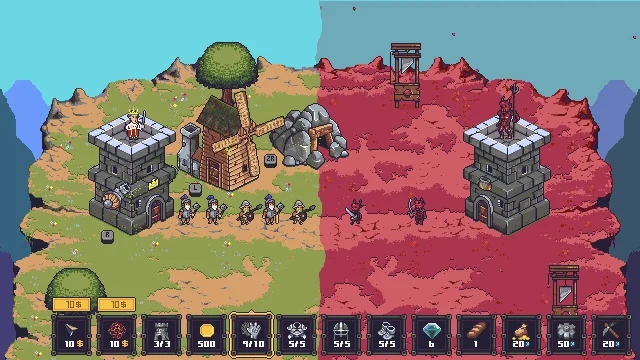 Lord of the Click screenshot 3
