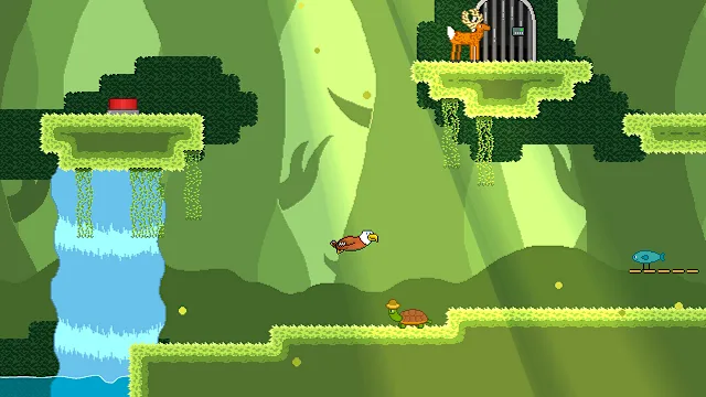 Escape from Life Inc screenshot 4