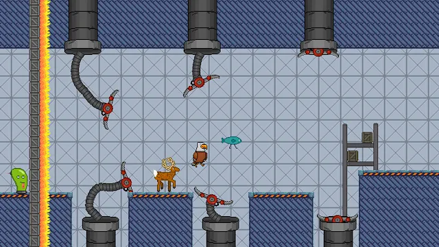 Escape from Life Inc screenshot 1