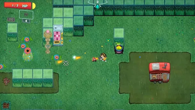 Danger Gazers screenshot 2