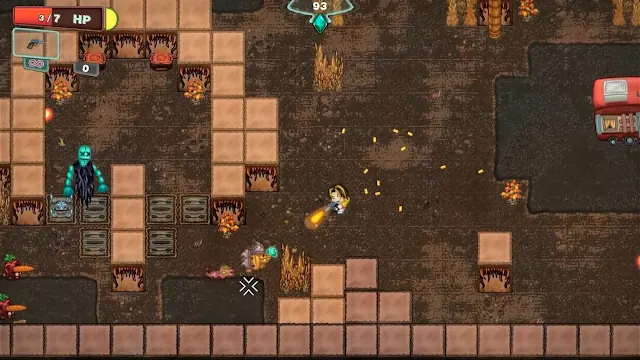 Danger Gazers screenshot 4