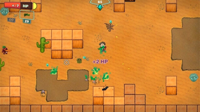 Danger Gazers screenshot 6