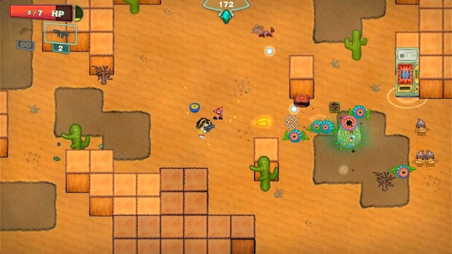 Danger Gazers screenshot 1