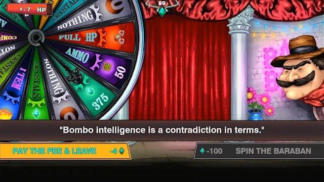 Danger Gazers screenshot 5