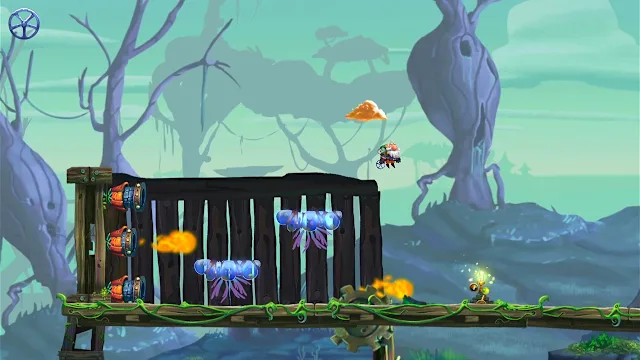 Nubarron: The adventure of an unlucky gnome screenshot 2