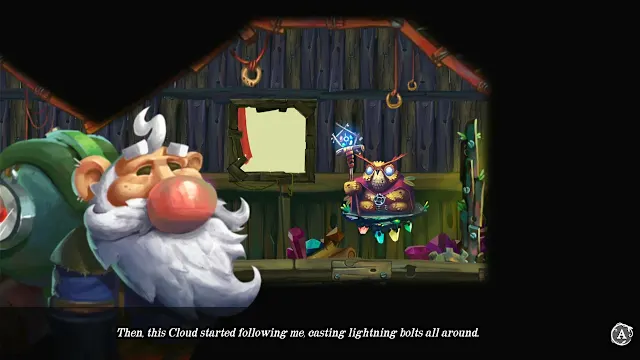 Nubarron: The adventure of an unlucky gnome screenshot 1