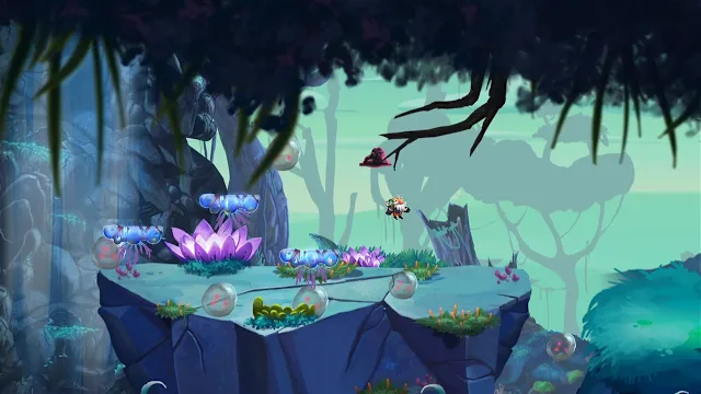 Nubarron: The adventure of an unlucky gnome screenshot 6