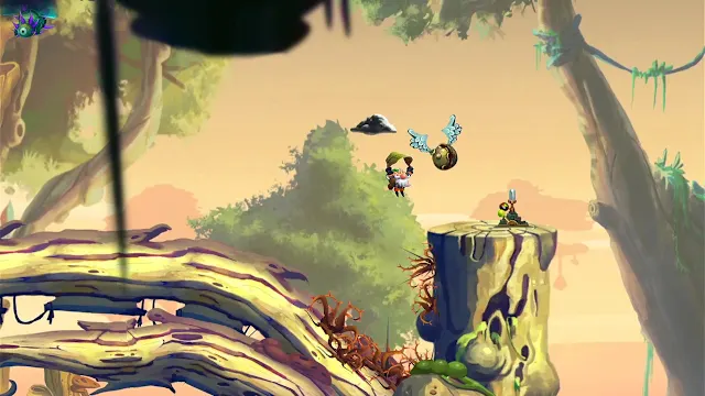 Nubarron: The adventure of an unlucky gnome screenshot 3