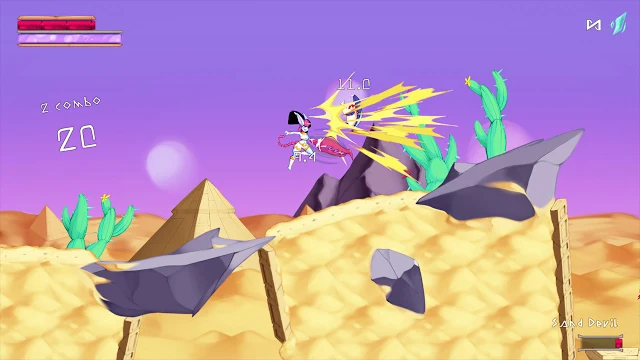 Roah screenshot 2