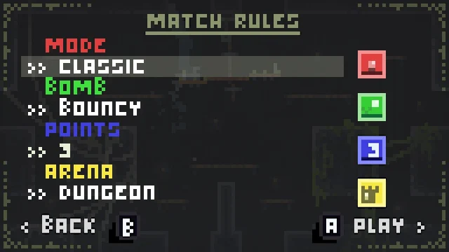 OctaFight screenshot 2