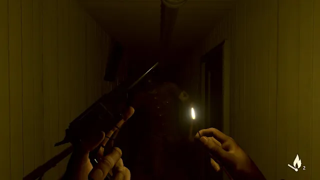 Under: Depths of Fear screenshot 3