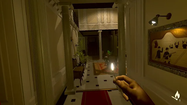Under: Depths of Fear screenshot 1