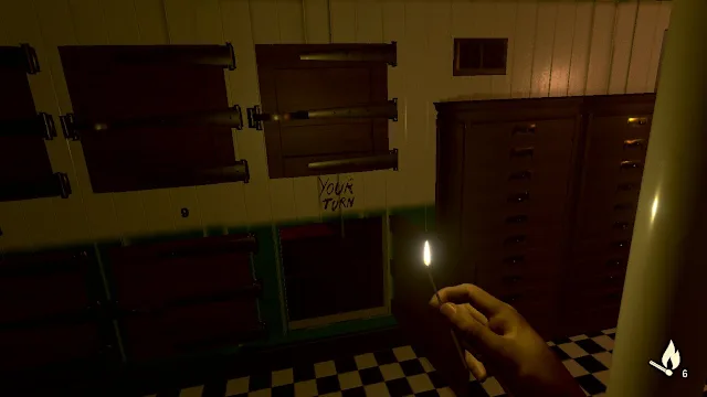 Under: Depths of Fear screenshot 4
