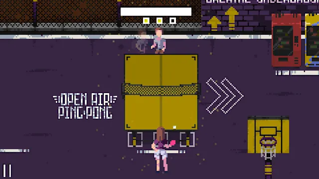 Lofi Ping Pong screenshot 4